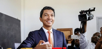 Madagascar: Rajoelina remporte la présidentielle