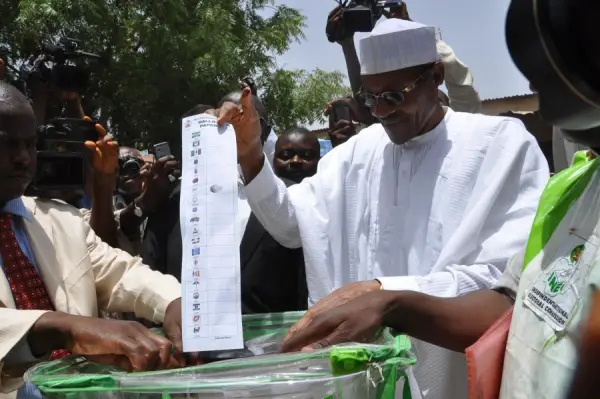 Présidentielles au Nigeria