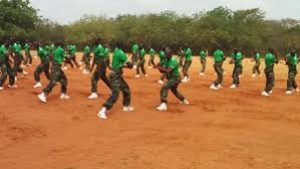 Recrutement de 2600 commandos de l&#039;armée : Les recrues 2019 de la Garde présidentielle déjà en formation