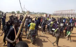 Garoua : les élèves du lycée bilingue de Ngalbidjé dans l’émoi