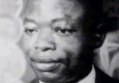Ruben Um Nyobe Remember: 13 Septembre 1958 - 13 Septembre 2019, 60 ans que le nationaliste camerounais a été assassiné