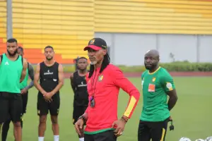 Barrage Mondial 2022: quel sera le 11 entrant de Rigobert Song contre l’Algérie