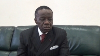 Cameroun: Le Pr Fame Ndongo initie des discussions avec le Syndicat des enseignants d’université en marge d’un sit-in