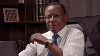 MRC: Maurice Kamto affirme que Michelle Ndocki reste militante de son parti politique