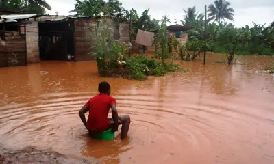 L’Etat veut mobiliser 600 milliards de FCFA pour résoudre les problèmes d’inondations à Yaoundé
