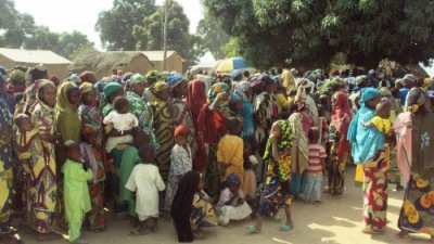 Cameroun : Plus de 35 000 Nigérians à la recherche d’eau et d’abri pour dormir