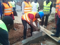 Développement : Jacques Yoki Onana en mode Hercules dans sa commune