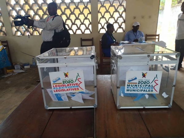 Elections locales 2020 au Cameroun : Les électeurs se rendent aux urnes ce jour pour désigner leurs représentants