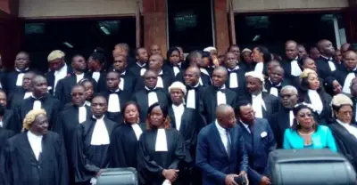 Cameroun : L’ordre national des avocats maintient son mot d’ordre de grève pour ce lundi