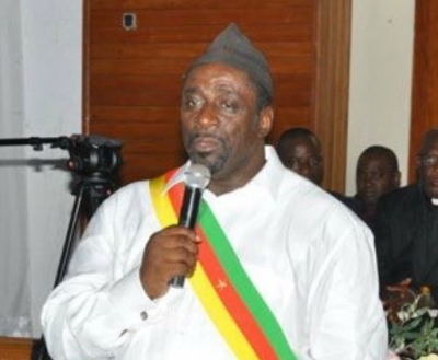 Roger Mbassa Ndine élu Maire de la ville de Douala