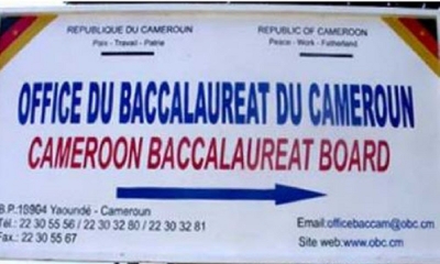 Cameroun : 143 infractions ont été commises par des candidats aux examens, des enseignants et des tierces personnes, selon l’OBC