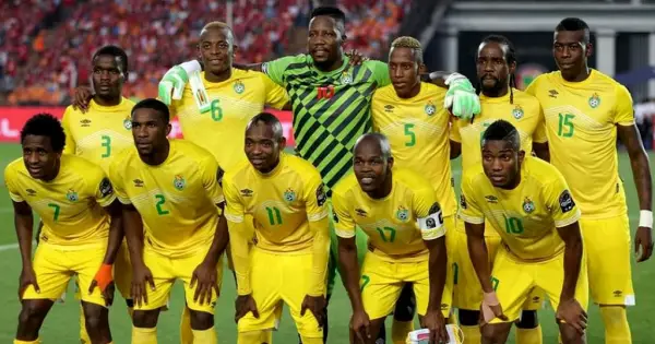 Coronavirus : 9 joueurs Zimbabwéens engagés pour le CHAN 2021 testés positifs