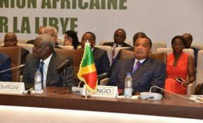 Brazzaville : Ouverture du sommet sur la Libye
