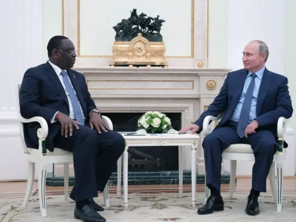 L’Union Africaine se félicite de la reprise des exportations de céréales d’Ukraine et de Russie