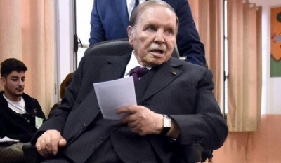 Au lendemain de sa démission, Abdelaziz Bouteflika demande pardon aux Algériens dans une lettre d&#039;adieux