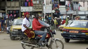 Désordre urbain : Les motos regagnent obstinément le centre-ville de Yaoundé