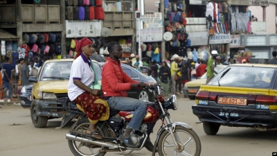 Désordre urbain : Les motos regagnent obstinément le centre-ville de Yaoundé