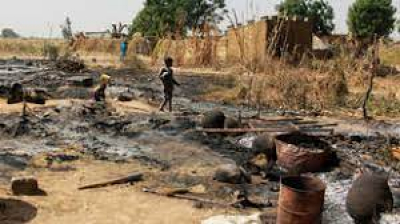 Nigéria : Des terroristes assassinent 53 personnes