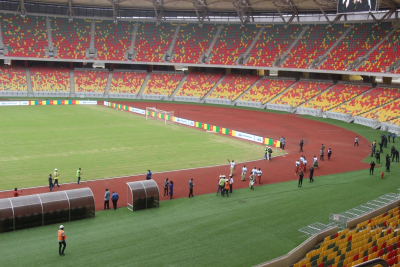 Eliminatoires Mondial 2022: la CAF homologue six stades au Cameroun