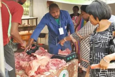 Production de la viande : Le Cameroun enregistre une baisse de 41% au premier trimestre 2020