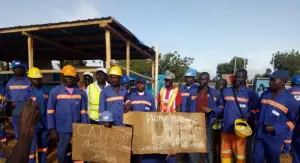 Garoua : Arrêt des travaux dans les chantiers de réhabilitation de la Can au Cameroun