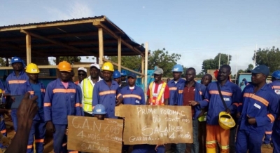 Garoua : Arrêt des travaux dans les chantiers de réhabilitation de la Can au Cameroun