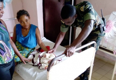 Kumba : Quand les éléments du Bataillon d’Intervention Rapide posent des actes humanitaires
