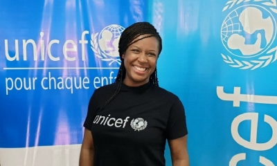 Cameroun : Charlotte Dipanda nommée ambassadrice de l’Unicef au Cameroun