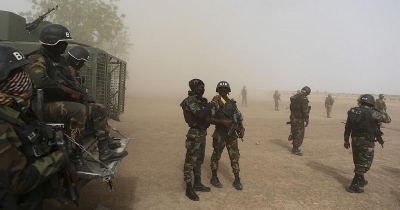 Carnet Judiciaire : Sept militaires camerounais devant la barre ce lundi