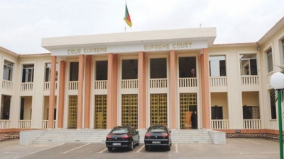 Cameroun: Le nouveau président de l’Ordre des avocats en visite de courtoisie à la Cour suprême