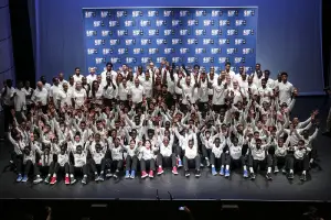 Le Sénégal accueille la 17ème édition du Basketball without Borders Afrique du 28 au 31 juillet 2019