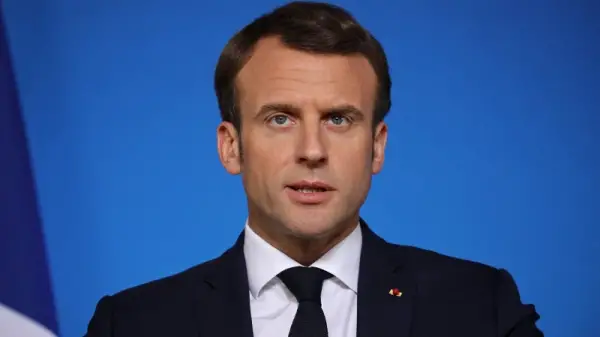 Libye : Emmanuel Macron joue la carte en faveur d&#039;un cessez-le-feu et s&#039;engage à soutenir Sarraj