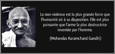 Journée internationale de la non-violence : Message d’Antonio Guterres