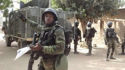 Stabilisation de la Centrafrique : Le Cameroun envoie un 6e contingent de soldats