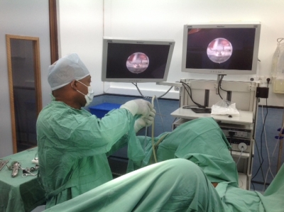 Gynécologie: Yaoundé accueille un atelier de vulgarisation de la chirurgie endoscopique