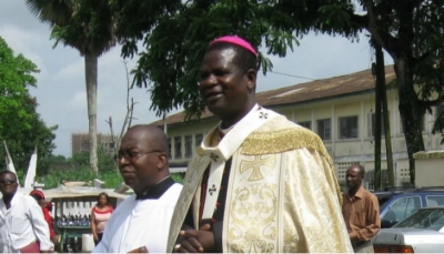 Traitement du Coronavirus : Maurice Kamto félicite Mgr Samuel Kleda