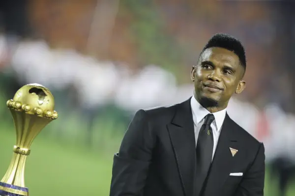 Fecafoot: Samuel Eto&#039;o annonce une enveloppe de 30 millions de Fcfa par an pour la formation des journalistes sportifs