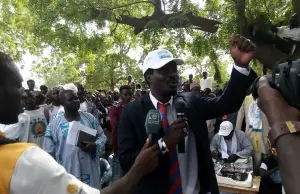Mutinerie de Kondengui : les avocats de la MRC condamnent la torture du 1er vice-président Mamadou Yakouba Mota
