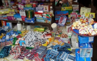 Région du Nord : les pharmacies de la rue poussent plus que des champignons