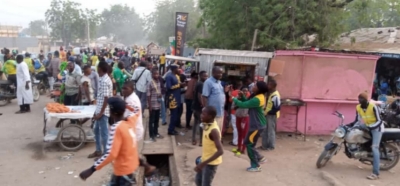 Match d’ouverture de la CAN 2021 : Les populations de Garoua ont vécu en temps réel la victoire des Lions indomptables