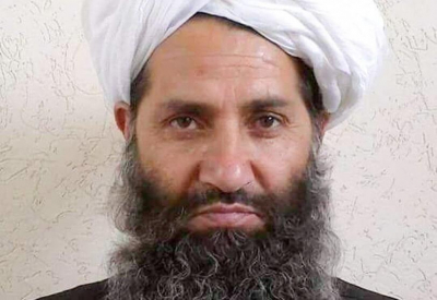 Afghanistan : Le chef suprême des talibans Hibatullah Akhundzada serait à Kandahar