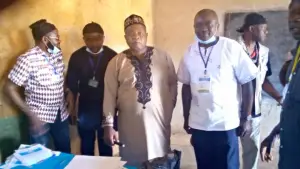 Elections régionales: le Fon de Nso malgré les menaces des Ambazoniens a voté dimanche dernier