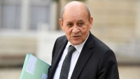 Lutte contre Boko Haram à l&#039;Extrême-Nord : Point sur la rencontre entre les autorités Jean Yves Le Drian