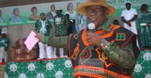 Ni John Fru Ndi revient au Cameroun ce 31 octobre, après 11 mois passés aux Etats-Unis