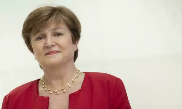 FMI : Kristalina Georgieva maintenue au poste de Directrice générale