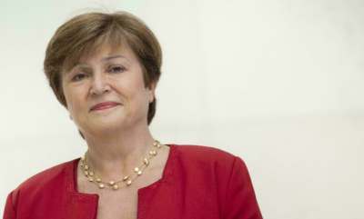 FMI : Kristalina Georgieva maintenue au poste de Directrice générale