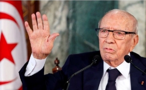 Tunisie : le président Beji Caïd Essebsi s&#039;est éteint