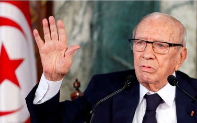 Tunisie : le président Beji Caïd Essebsi s&#039;est éteint