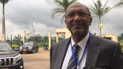 Cameroun: Seidou Mbombo Njoya élu vice-président de l’Uniffac