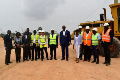 Equipements industriels : L’usine de Tractafric au Cameroun va être inaugurée le 23 janvier 2021